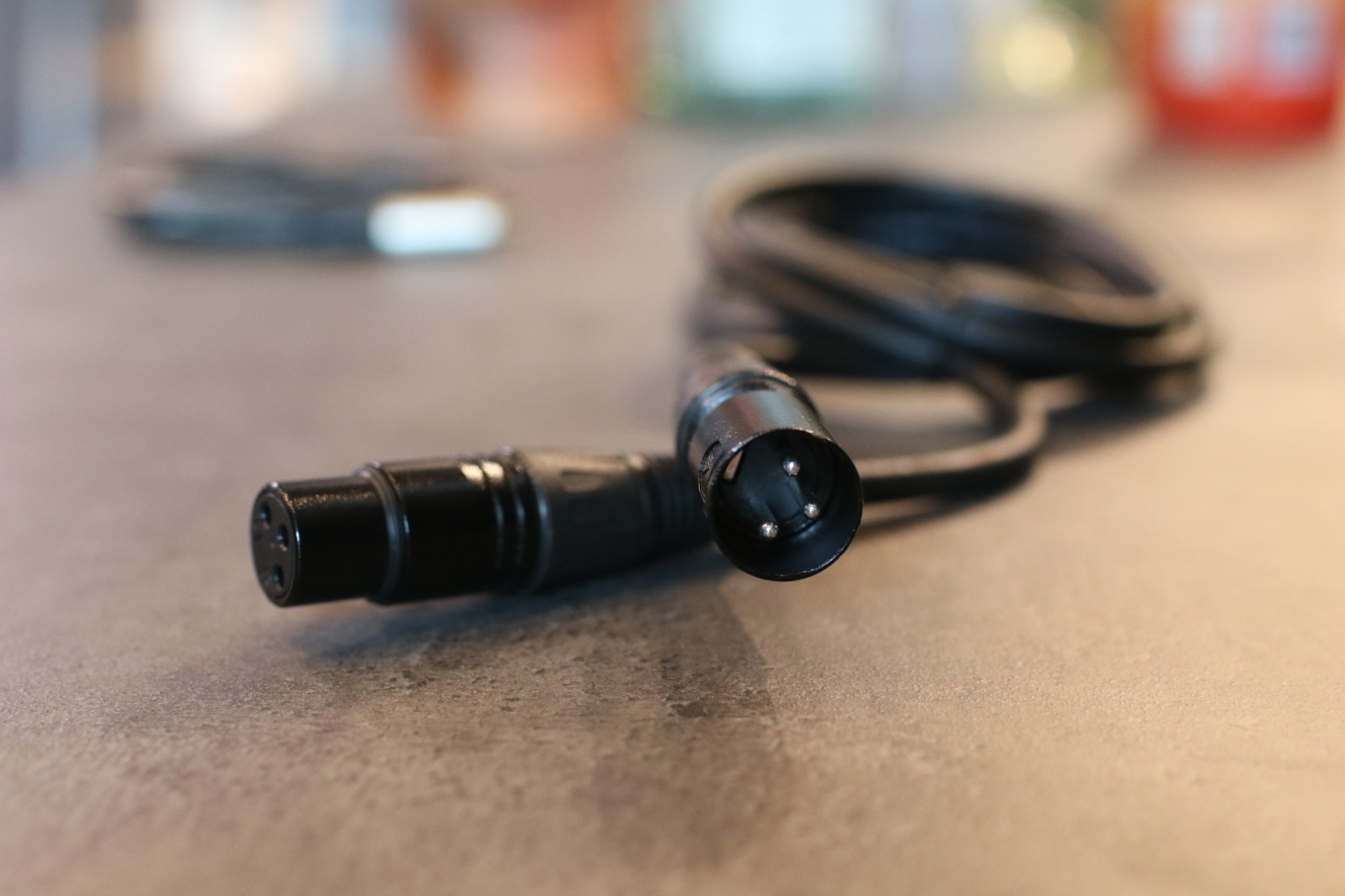 XLR cable - 2.0m