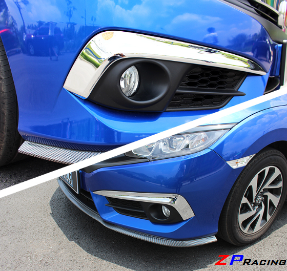 คิ้วไฟตัดหมอกหน้า CIVIC FC