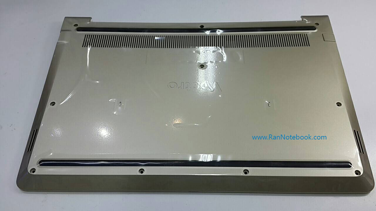 บอดี้โน๊ตบุ๊ค Bottom Base Dell Vostro 14 5468 บอดี้ล่างสีทอง Dell Vostro 14 5468 ของแท้รับประกันศูนย์ Dell Thailand On-site Service