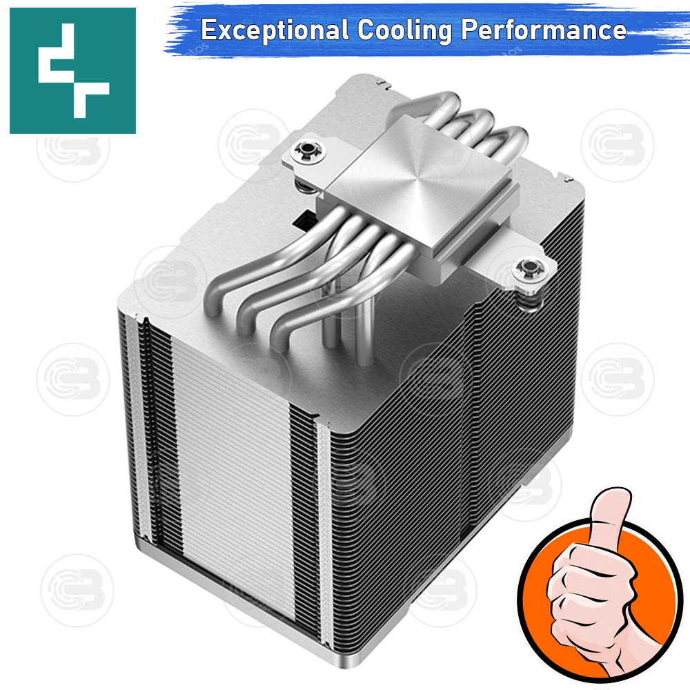 [CoolBlasterThai] DeepCool AK500 CPU Cooler (LGA1700/AM5 Ready)