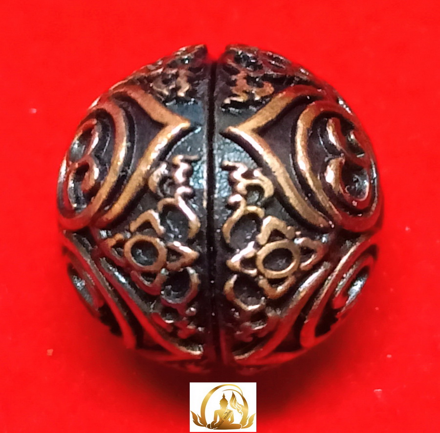 ปรอทกรอโคตรเศรษฐี ครูบาคำฝั้น วัดกอโชค อ.สันป่าตอง จ.เชียงใหม่ ปี2564