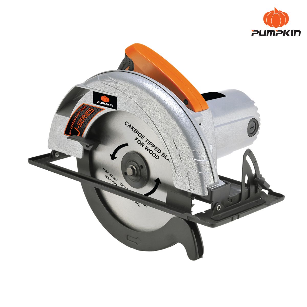 เครื่องเลื่อยวงเดือน9" J-C5905 PUMPKIN(50103)