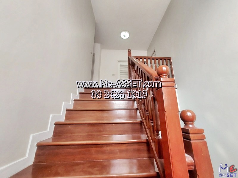 ขายบ้านเดี่ยว ย่าน บางใหญ่ บางคูลัด วัดพระเงิน วัดส้มเกลี้ยง กันตนา : ม.ภัสสร8 บางใหญ่-กันตนา Baan Patsorn 8 : 2 ชั้น 51.9 ตร.วา