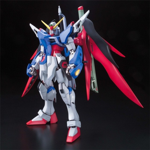 ZGMF-X42S Destiny Gundam Extreme Blast Mode (MG)