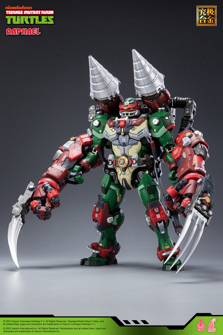 Pre-order Teenage Mutant Ninja Turtles - Raphael