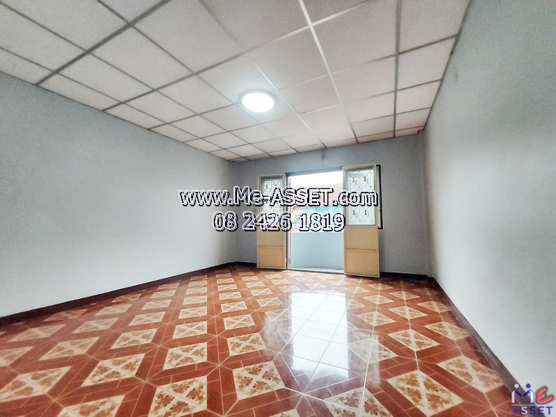 ขายทาวน์เฮ้าส์รีโนเวทใหม่ ย่าน สาครเกษม ถนนมาเจริญ เพชรเกษม81 หลักสอง หนองค้างพลู หนองแขม : ม.บ้านพงษ์ศิริชัย 4 : 3 ชั้น 17 ตร.วา