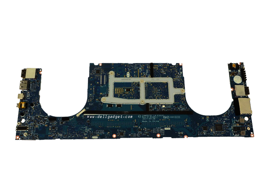 เมนบอร์ด Dell Precision 5520 แท้ ของใหม่ Mainboard Dell Precision 5520 แท้ ตรงรุ่น ตรงสเปค รับประกันศูนย์ Dell Thailand