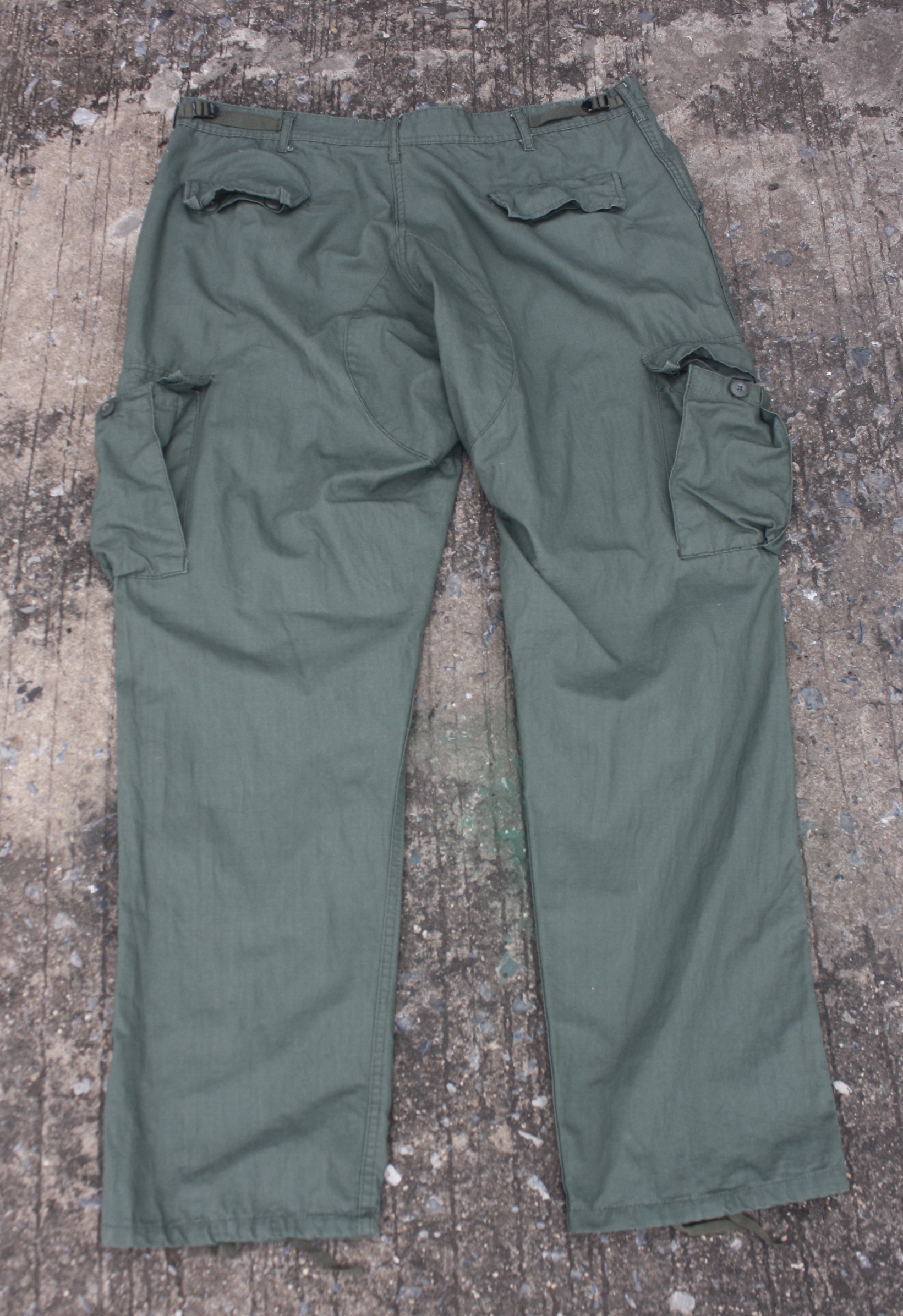 กางเกงทหาร OG107