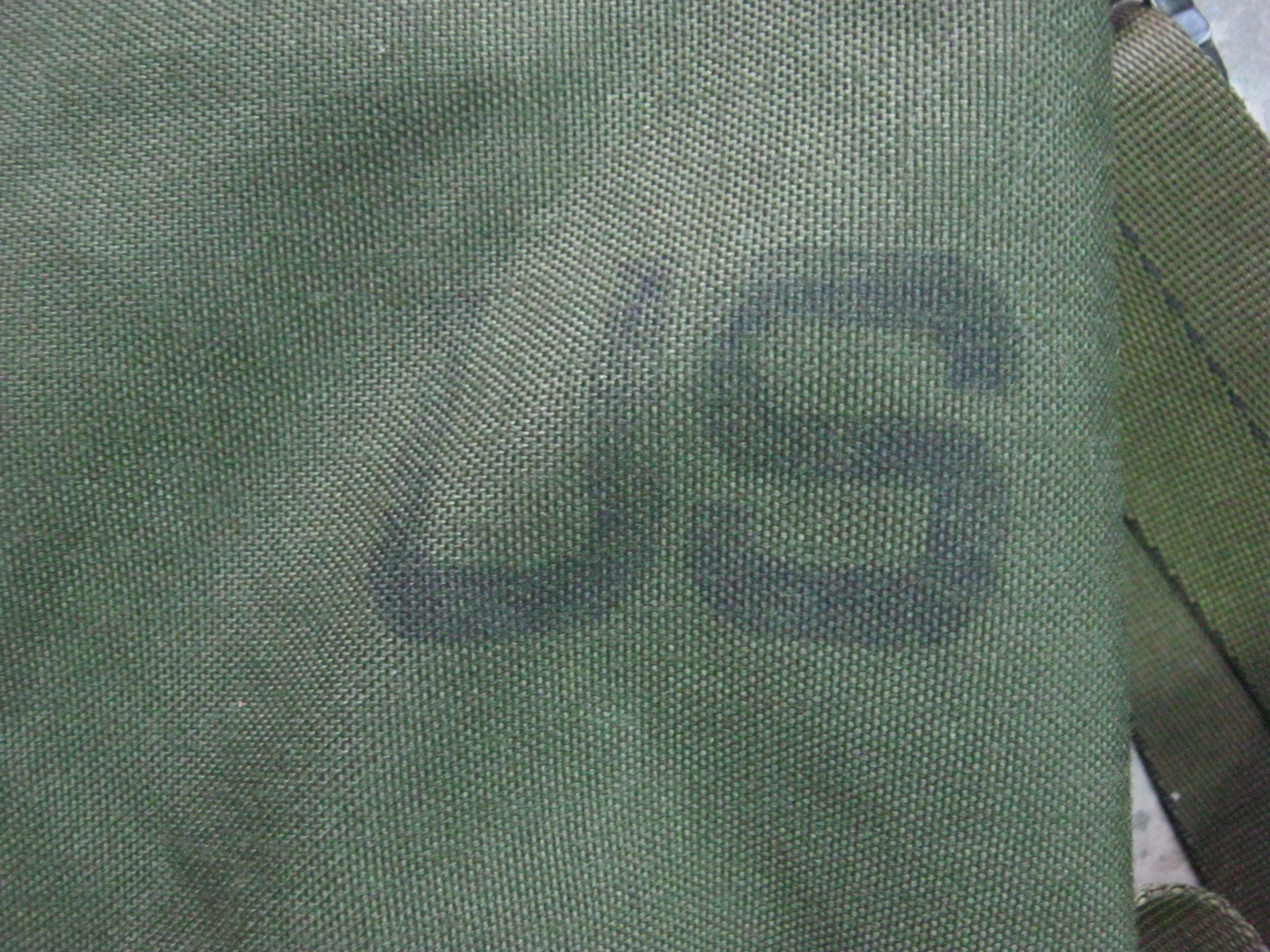 ถุงทะเลไนล่อน งานกองทัพสหรัฐ USA