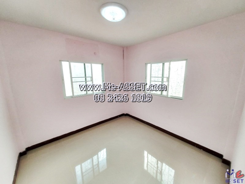 ขายบ้านแฝด ย่าน บางแค หลักสอง หนองแขม เพชรเกษม69 เลียบคลองภาษีเจริญฝั่งเหนือ ถนนมาเจริญ : ม.อรุณทอง 6 : 2 ชั้น 38.2 ตร.วา