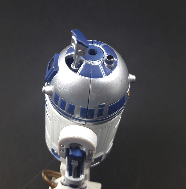 R2-D2 Jabba's Sail Barge The Vintage Collection - Star Wars