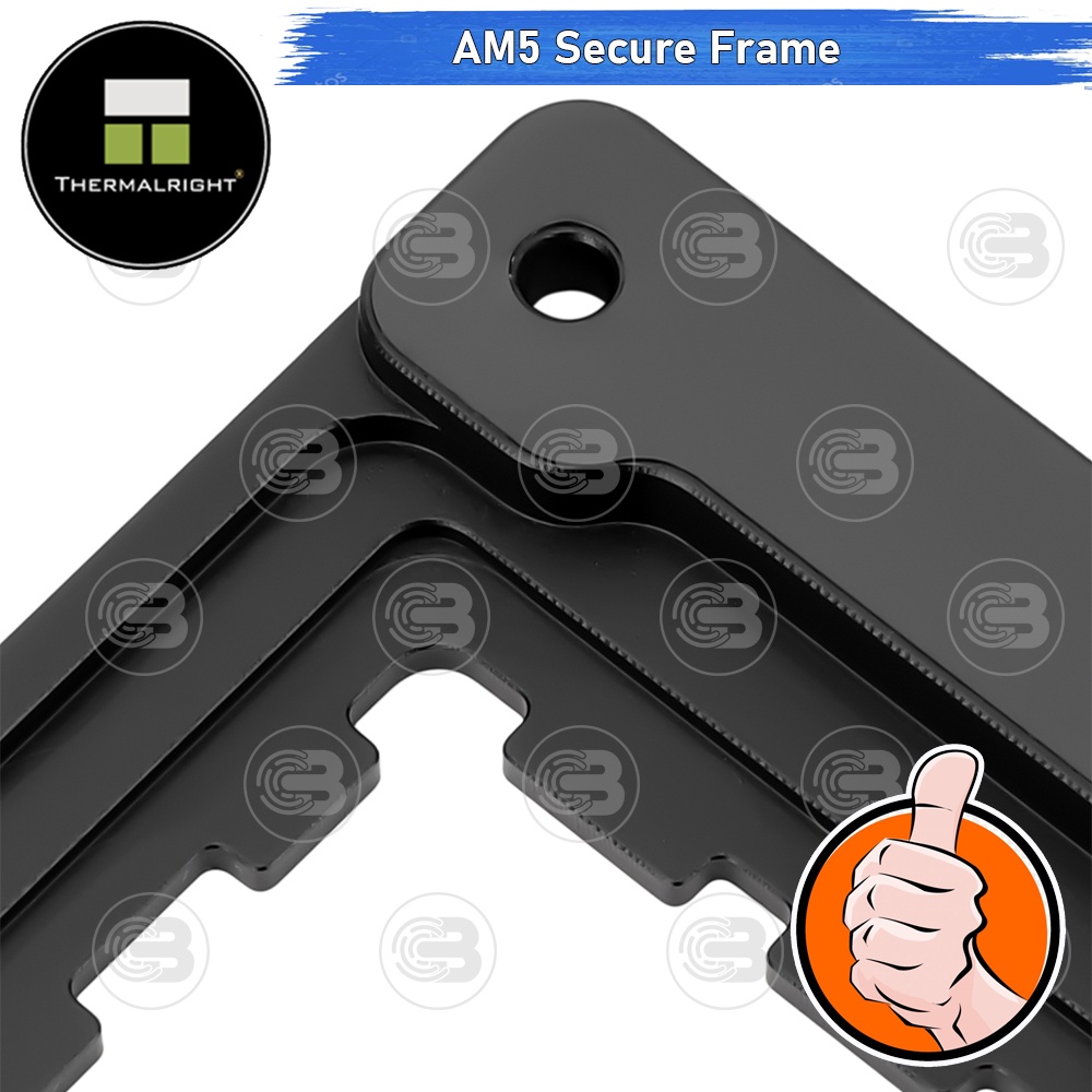 [CoolBlasterThai] Thermalright AMD AM5 Secure Frame BLACK