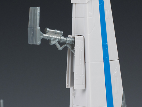 1/72 Resistance X-Wing Fighter BANDAI - Star Wars