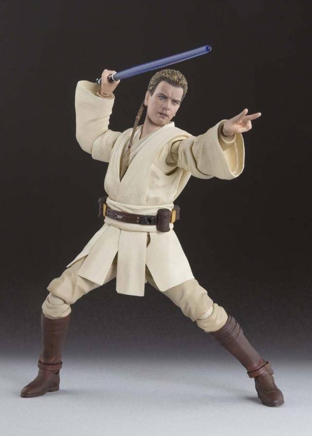 Obi-Wan Kenobi THE PHANTOM MENACE S.H.Figuarts - Star Wars