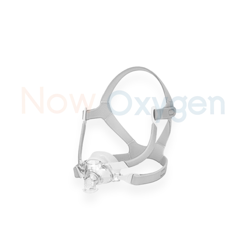 หน้ากากชนิดครอบจมูกสำหรับเครื่อง CPAP Bipap แบบไม่มีที่คาดศรีษะ (Yuwell Nasal Mask YN-03) มีขนาด S M L