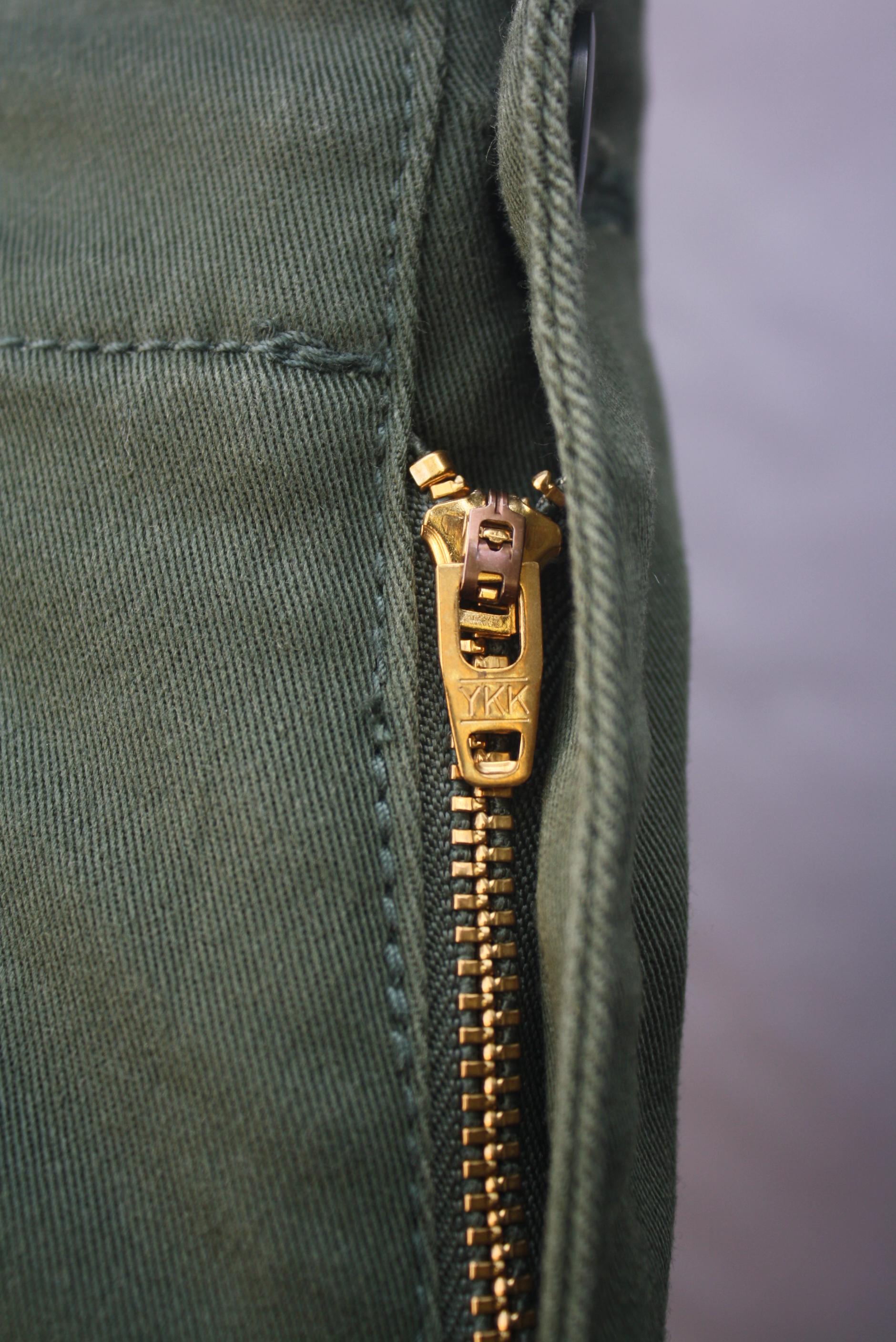 กางเกงเขียว OG แฟชั่นทหาร