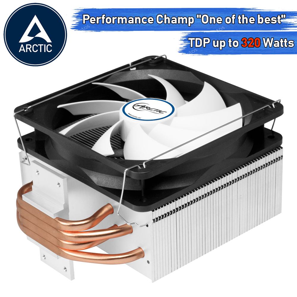 [CoolBlasterThai] Heat Sink CPU Cooler ARCTIC Freezer i32 (Intel) ประกัน 6 ปี