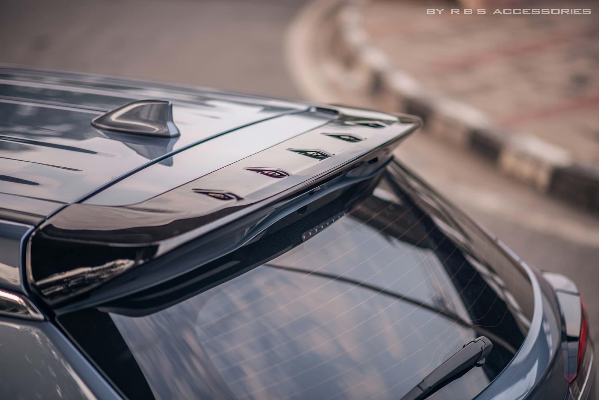 ชุดแต่ง Corolla Cross iDEO sport