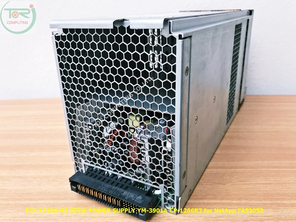 REF, NetApp X515A-R5 [TorCompTH - ขาย จำหน่าย ราคา] NetApp 855W POWER SUPPLY YM-3901A CP-1266R2 for NetApp FAS2050