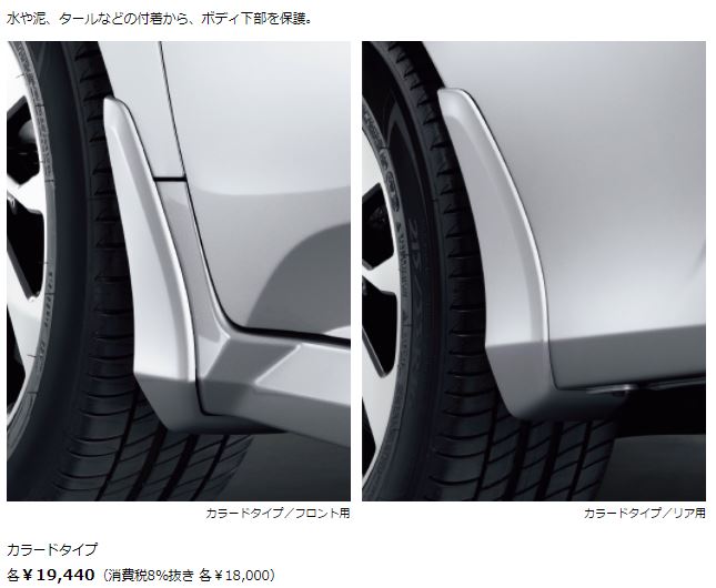 บังโคลน CIVIC FC (JDM) ปี 2016-2022