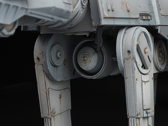 1/144 AT-AT BANDAI - Star Wars