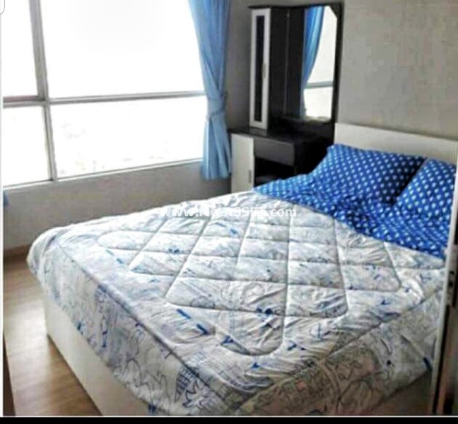 ให้เช่าคอนโด ใกล้รถไฟฟ้า ย่าน ภาษีเจริญ หนองแขม พุทธมณฑลสาย 2 : ฟิวส์เซนเซ่ บางแค : 23.32 ตารางเมตร