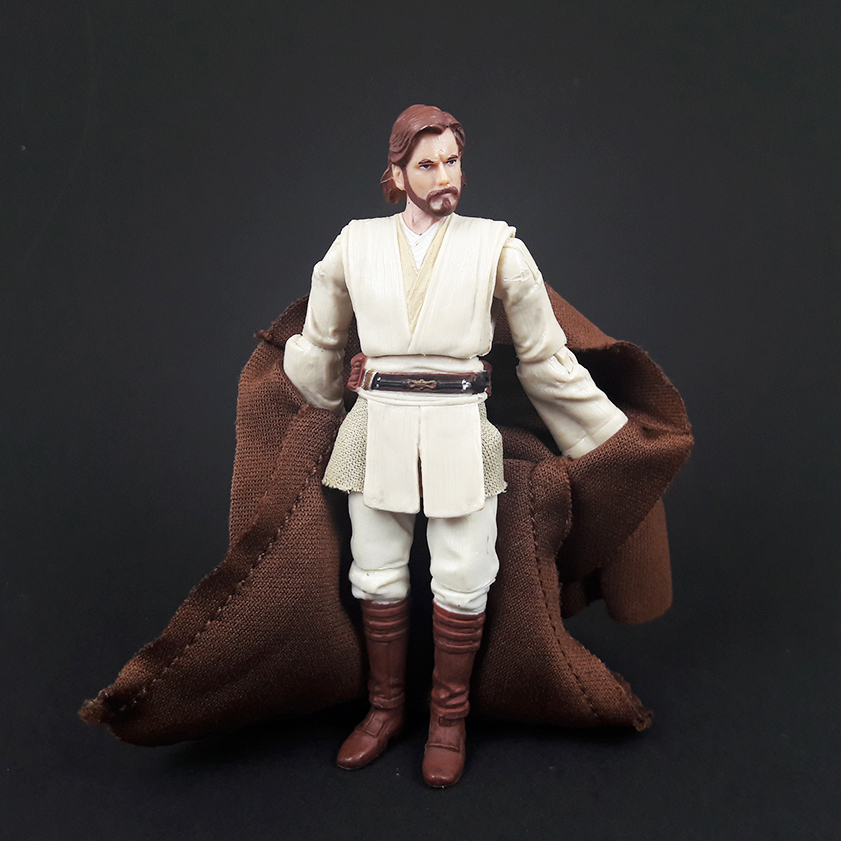 3.75 นิ้ว Obi-Wan Kenobi The Vintage Collection - Star Wars