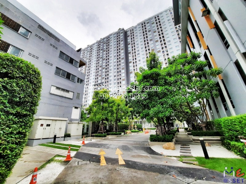 ขายและเช่า คอนโด ใกล้รถไฟฟ้า ย่าน วงศ์สว่าง บางซื่อ บางซ่อน : แอสปาย รัชดา-วงศ์สว่าง : 26.12 ตารางเมตร