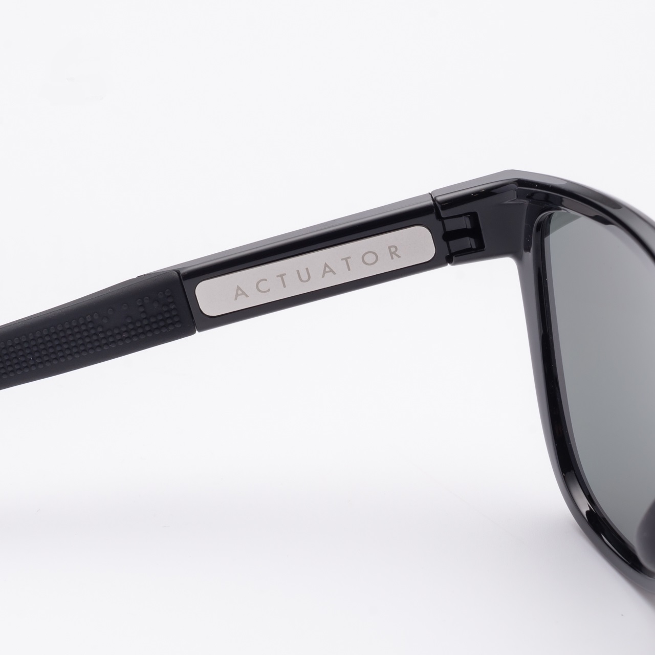 แว่นกันแดด Oakley Actuator(A) OO9250A-01 Polished Black Prizm Grey