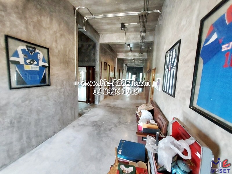 ขายบ้านเดี่ยว พร้อมที่ดิน ย่าน จรเข้สามพัน คงทอง กระจัน อู่ทอง สุพรรณบุรี : ใกล้ปั๊ม ปตท.คงทอง : 1 ชั้น 8-1-3.4 ไร่