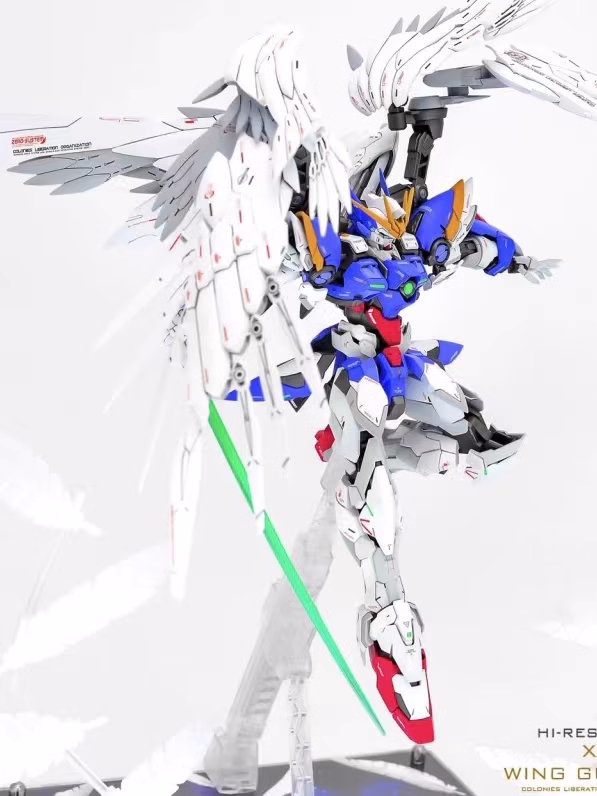 PRE-ORDER MG 1/100 Wing Zero EW Ver. Hirm 8820 [Daban]