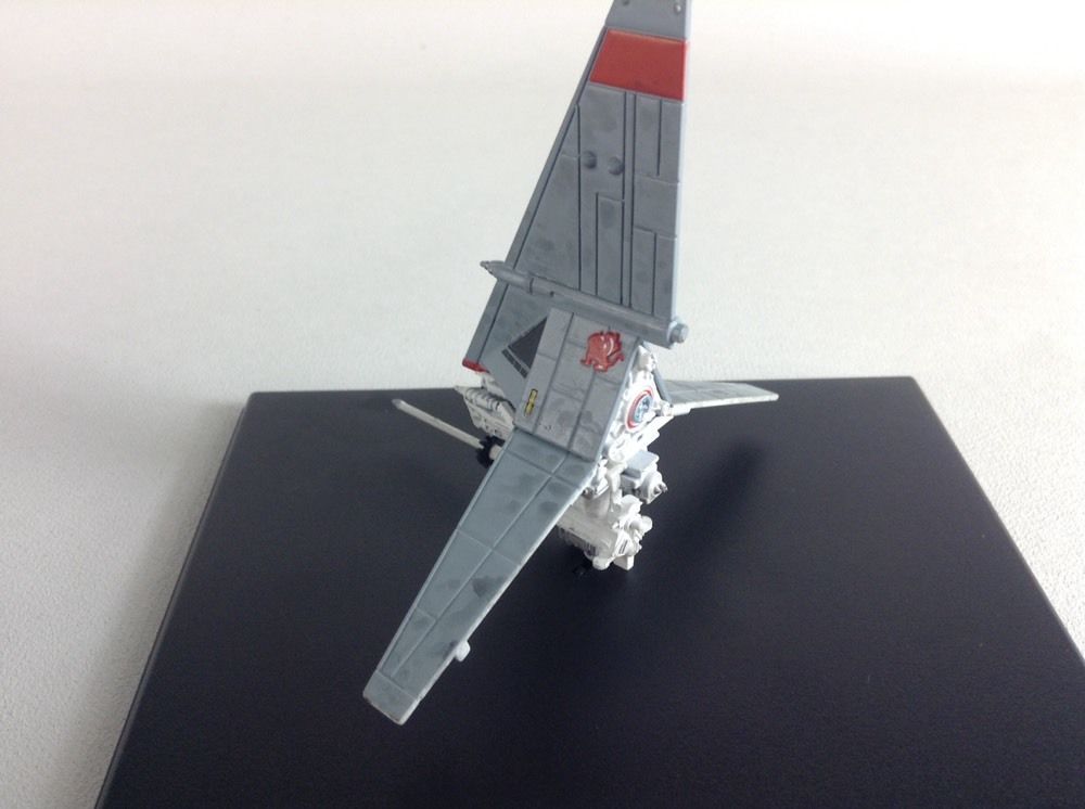 T-16 Skyhopper - Star Wars