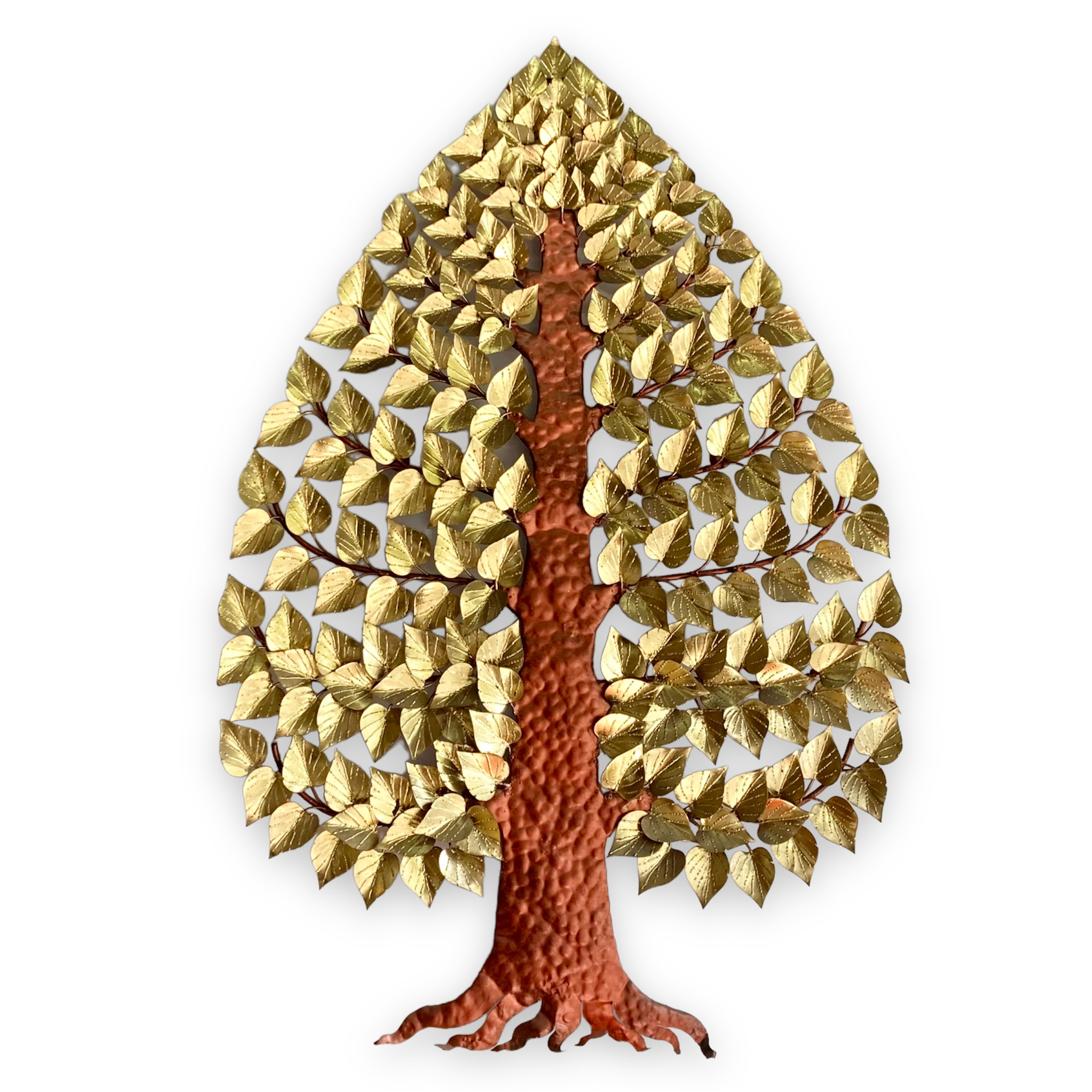 ต้นโพธิ์บารมี (90x135 cm)