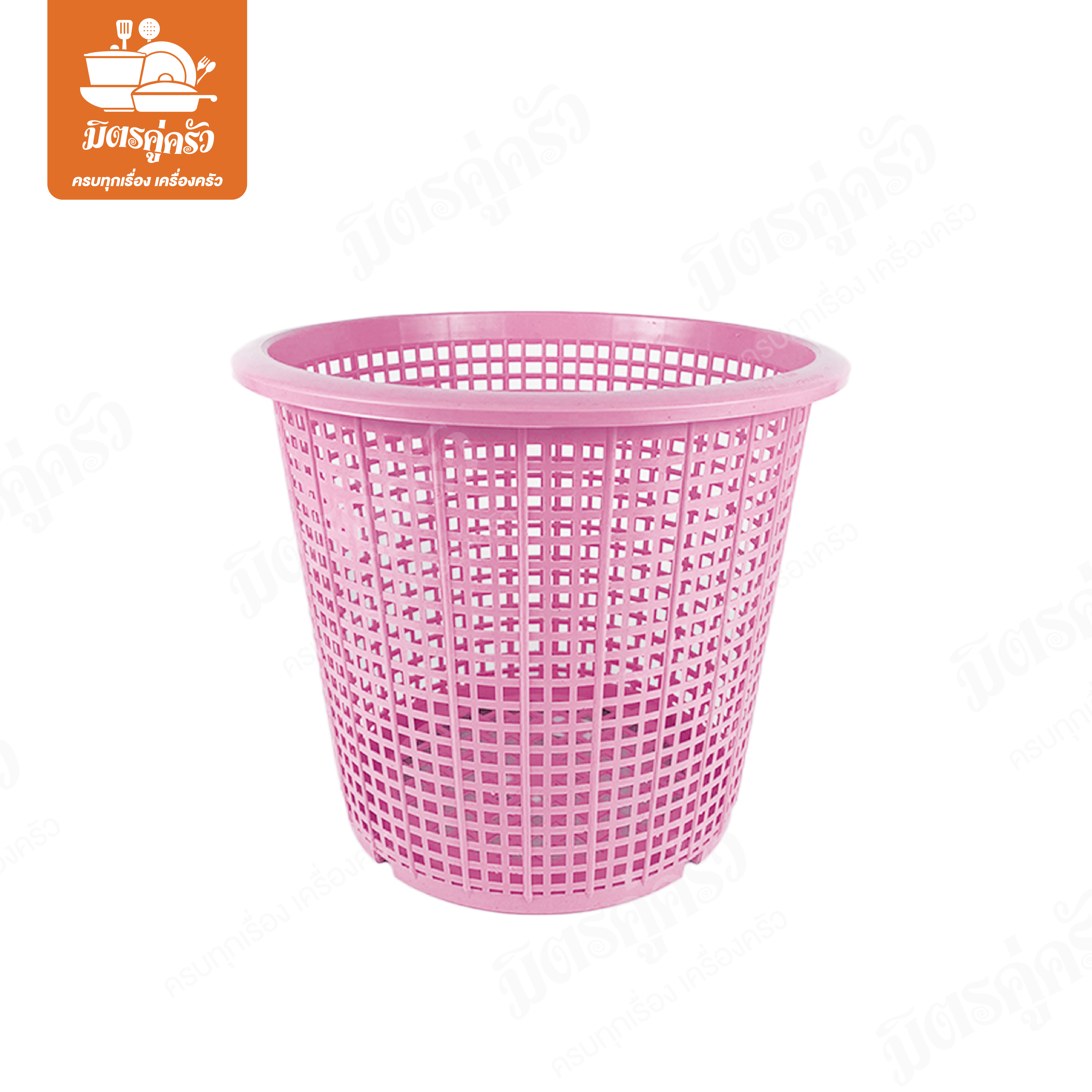 ตะกร้ากลมสูง No.710S ตราcookware