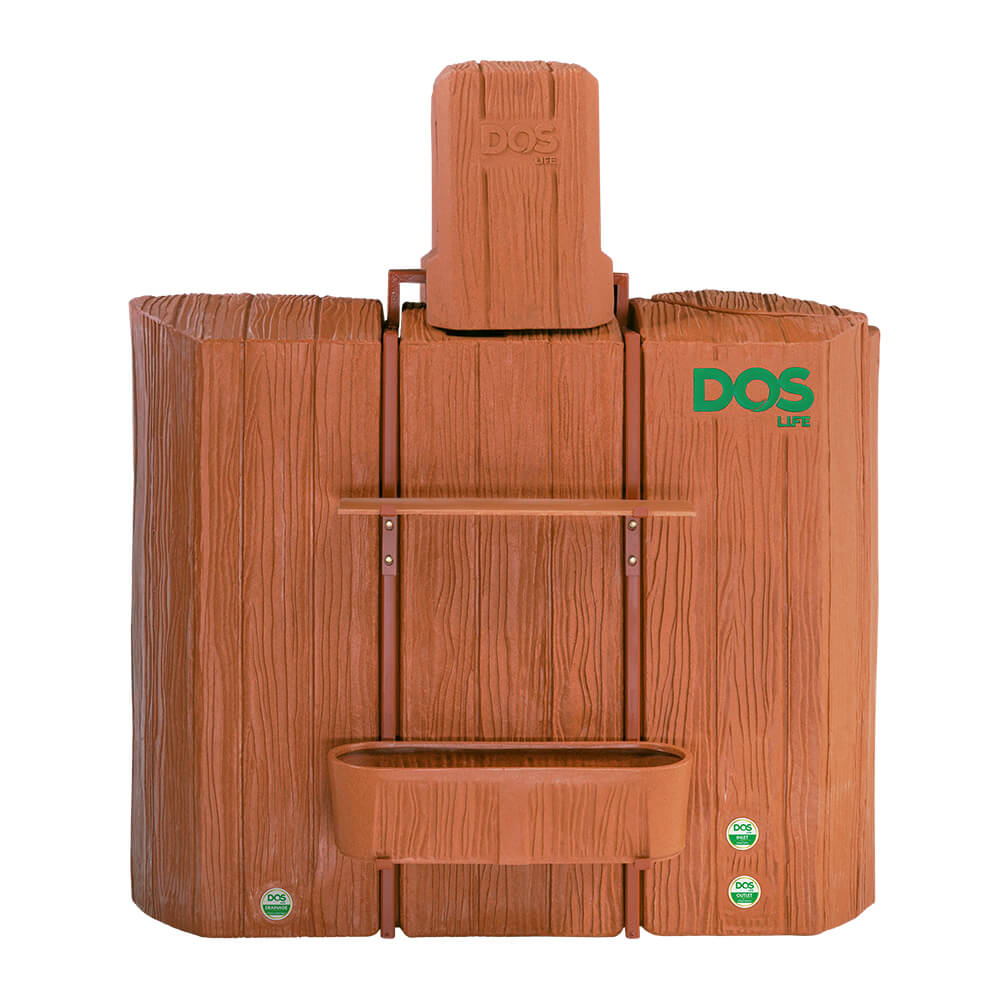 Water Pac DOS TIMBERA HY-20/L0-900L+ปั๊มน้ำ
