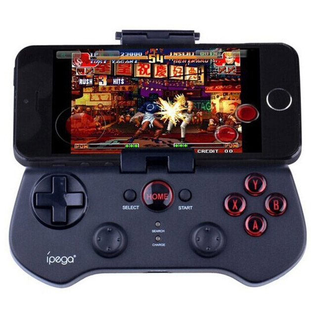 จอยเกมส์มือถือ บูลทูลไร้สาย iPega PG-9017s สำหรับ iOS,Android,PC
