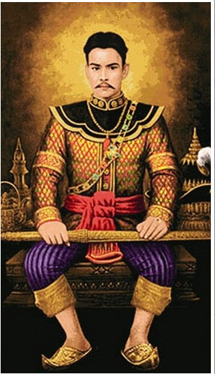 สมเด็จพระเจ้าตากสิน