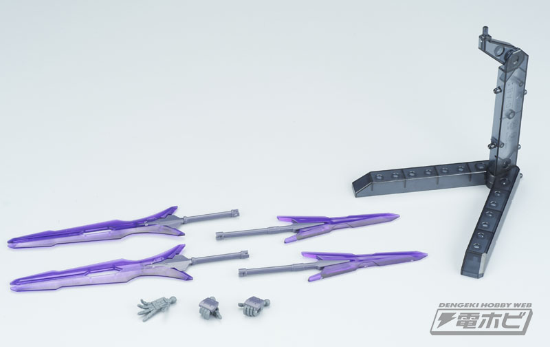 พร้อมส่ง HG 1/144 TRANSIENT GUNDAM GLACIER