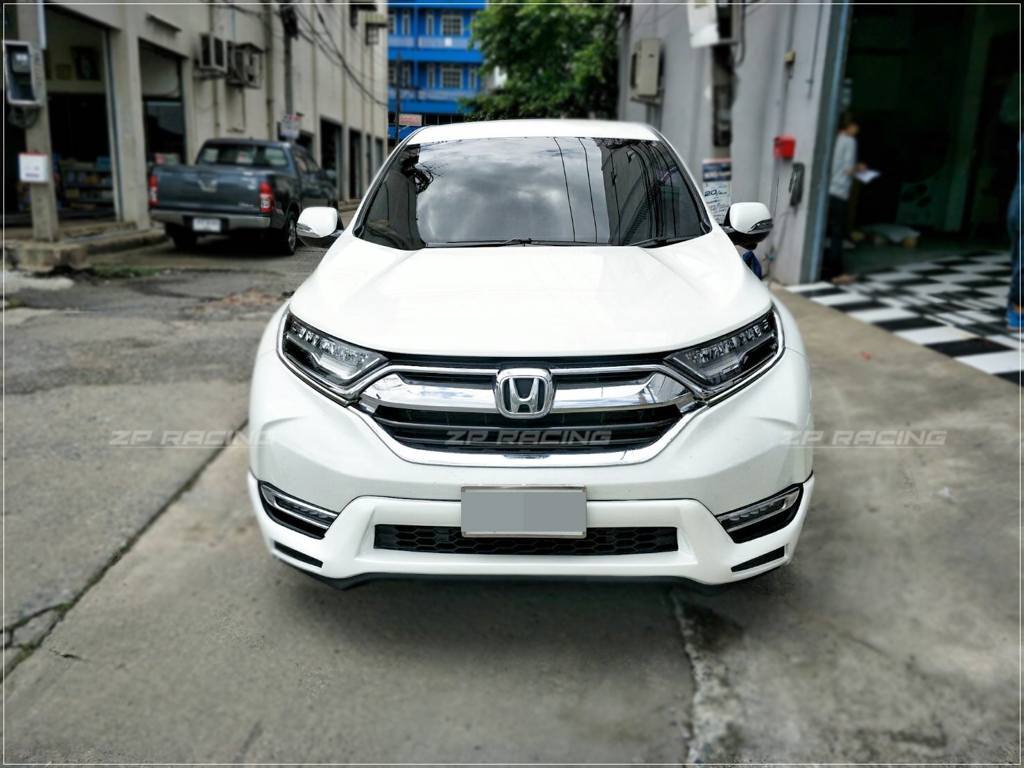 ชุดแต่ง MDP CR-V