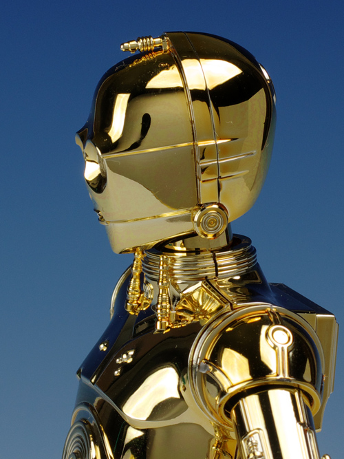 1/12 C-3PO BANDAI - Star Wars