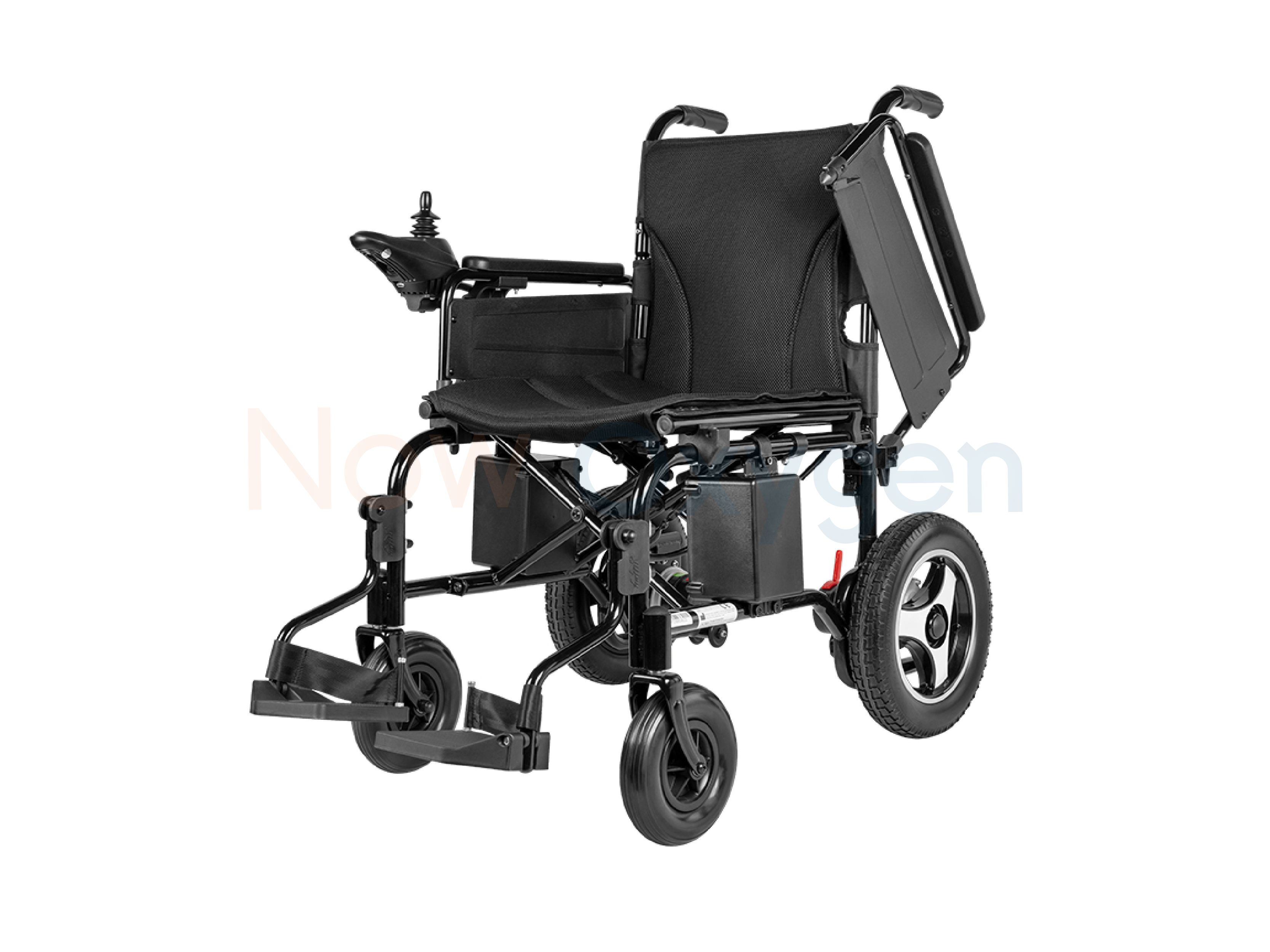 รถเข็นไฟฟ้า รุ่นคลาสสิค (Classic Model) Everyday Drive รับประกัน 3 ปี