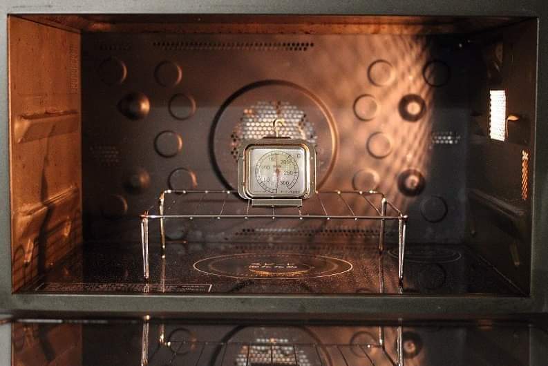 TANITA เทอโมมิเตอร์เตาอบ นำเข้าจากญี่ปุ่น