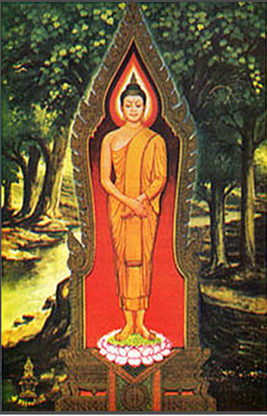 พระปางต่างๆ ประจําวันเกิด (เลือกวันไหนระบุให้แม่ค้าด้วยจ้า)