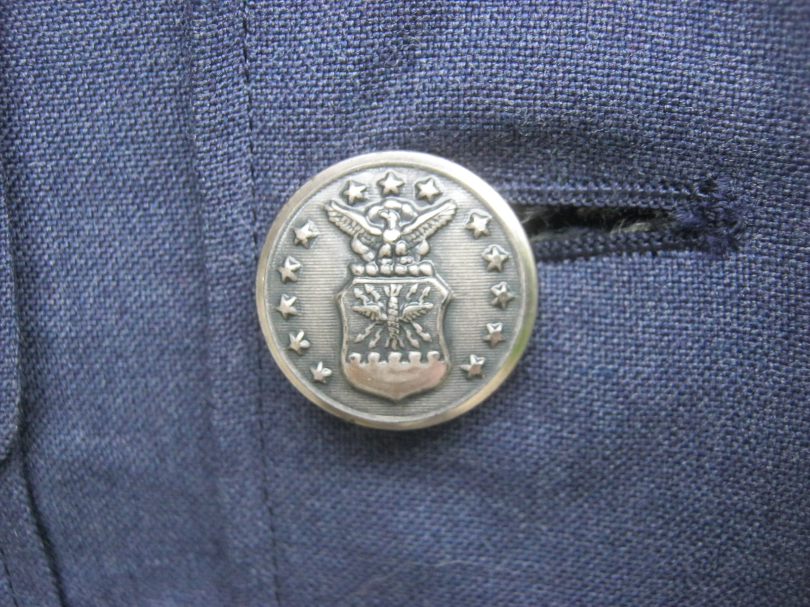 สูททหารอากาศ สหรัฐ