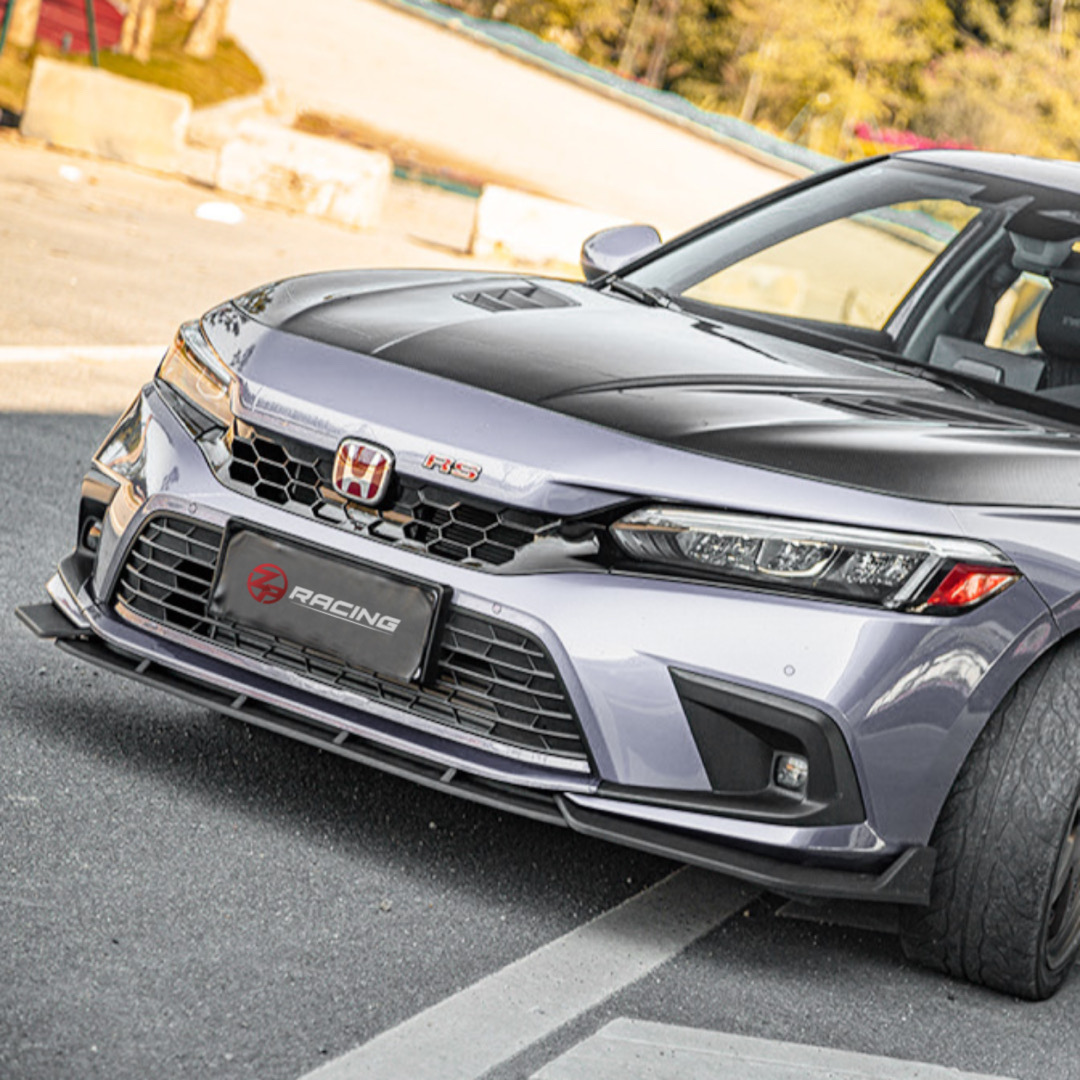 กระจังหน้า Civic FE ทรงรุ่น RS / Hatchback(CIVIC FL) Style