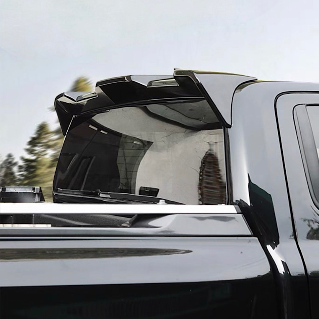 สปอยเลอร์หลัง สปอยเลอร์หลังคาฟอร์ดเรนเจอร์ Next Gen Ranger รุ่น 78thGarage