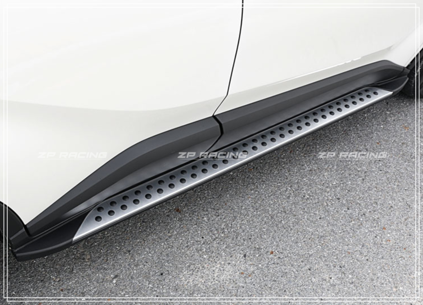บันไดข้าง C-HR AMG Style รับประกัน 3 ปี