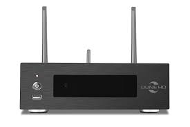 Dune Pro Vision 4K Solo