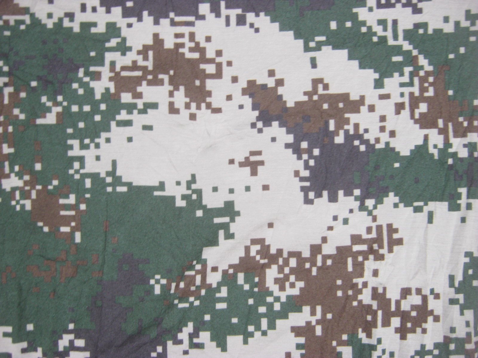 เสื้อทหารลายพรางกองทัพจีน
