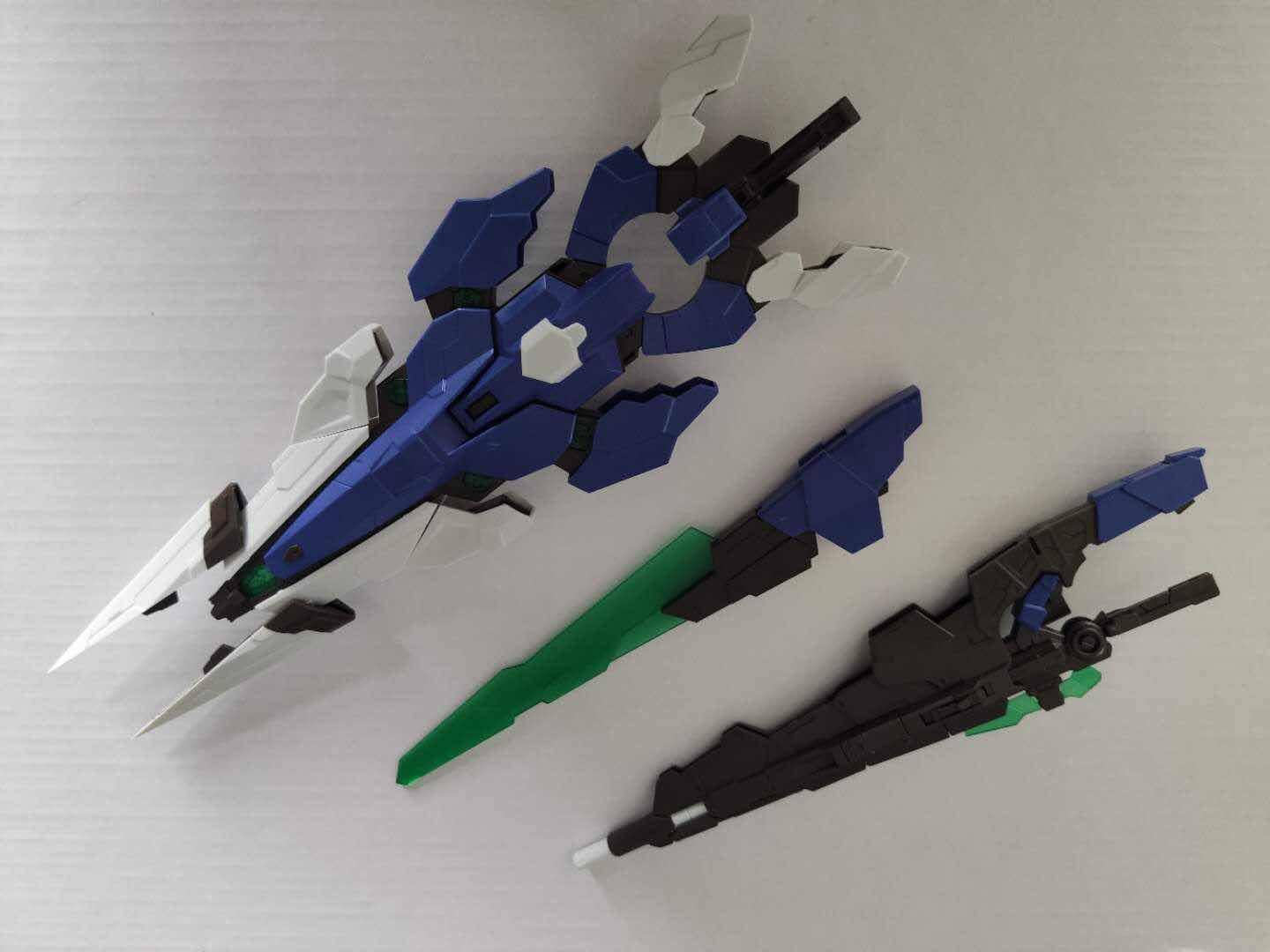 พร้อมส่ง MG 1/100 Gundam oo 7 Sword [MJH]
